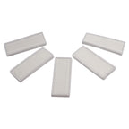 Filters Set of 5 for Tefal Xplorer Serie 75 S+ RG8597W Vacuum Cleaner