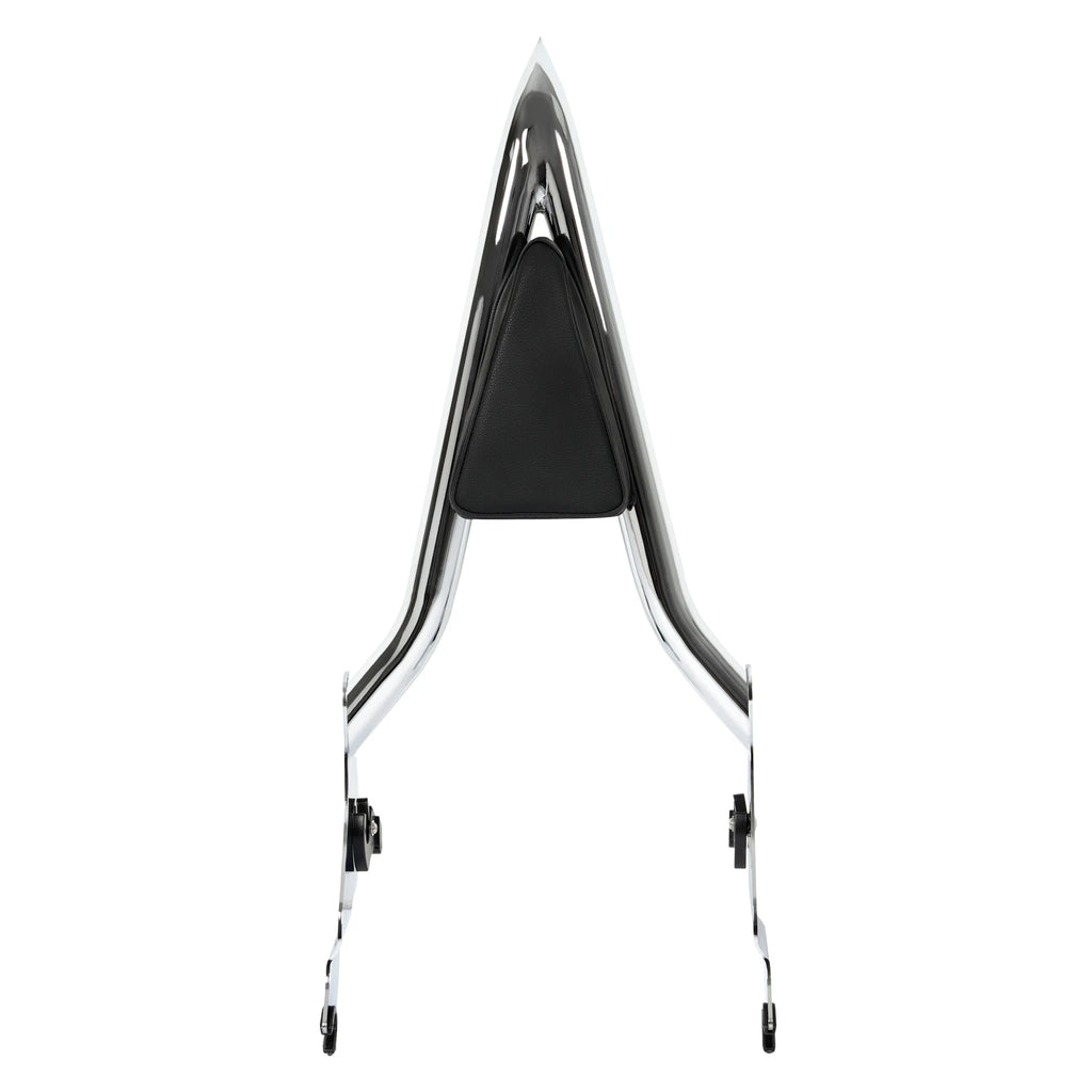 28" Sissy Bar Backrest for Harley Touring Road King (2009–2024)