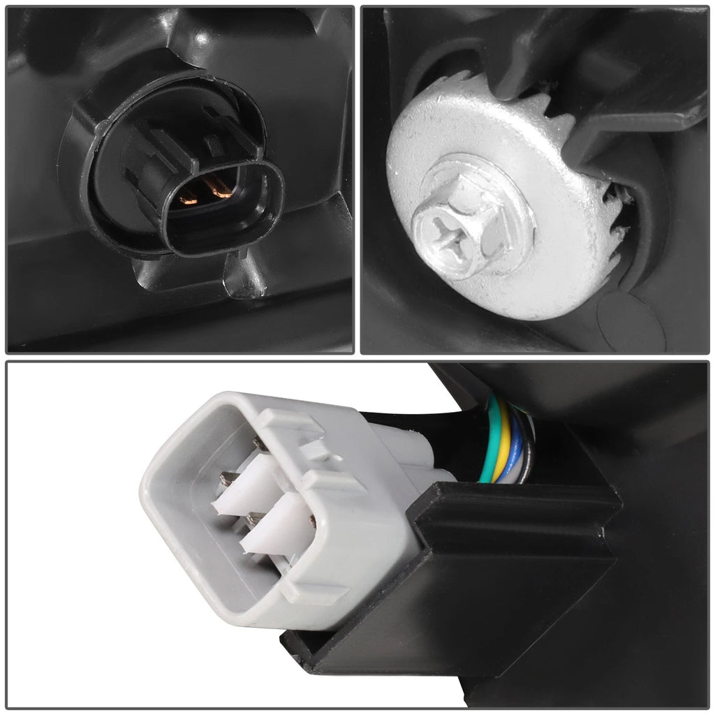 Left LED Projector Headlight Lamp for Toyota Corolla Sedan (2017–2019)
