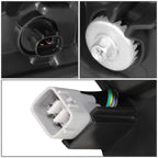 Left LED Projector Headlight Lamp for Toyota Corolla Sedan (2017–2019)