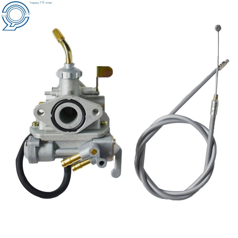 Carburetor with Throttle Cable for Honda CT90 Trail 90 (1970–1979)