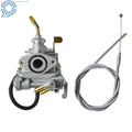 Carburetor with Throttle Cable for Honda CT90 Trail 90 (1970–1979)