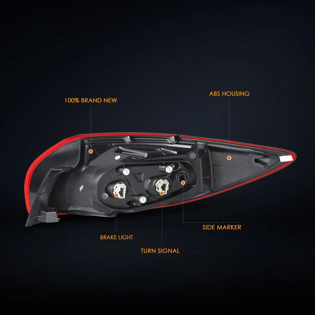 Tow Hook License Plate Mounting Bracket for Tesla S (2016–2020)