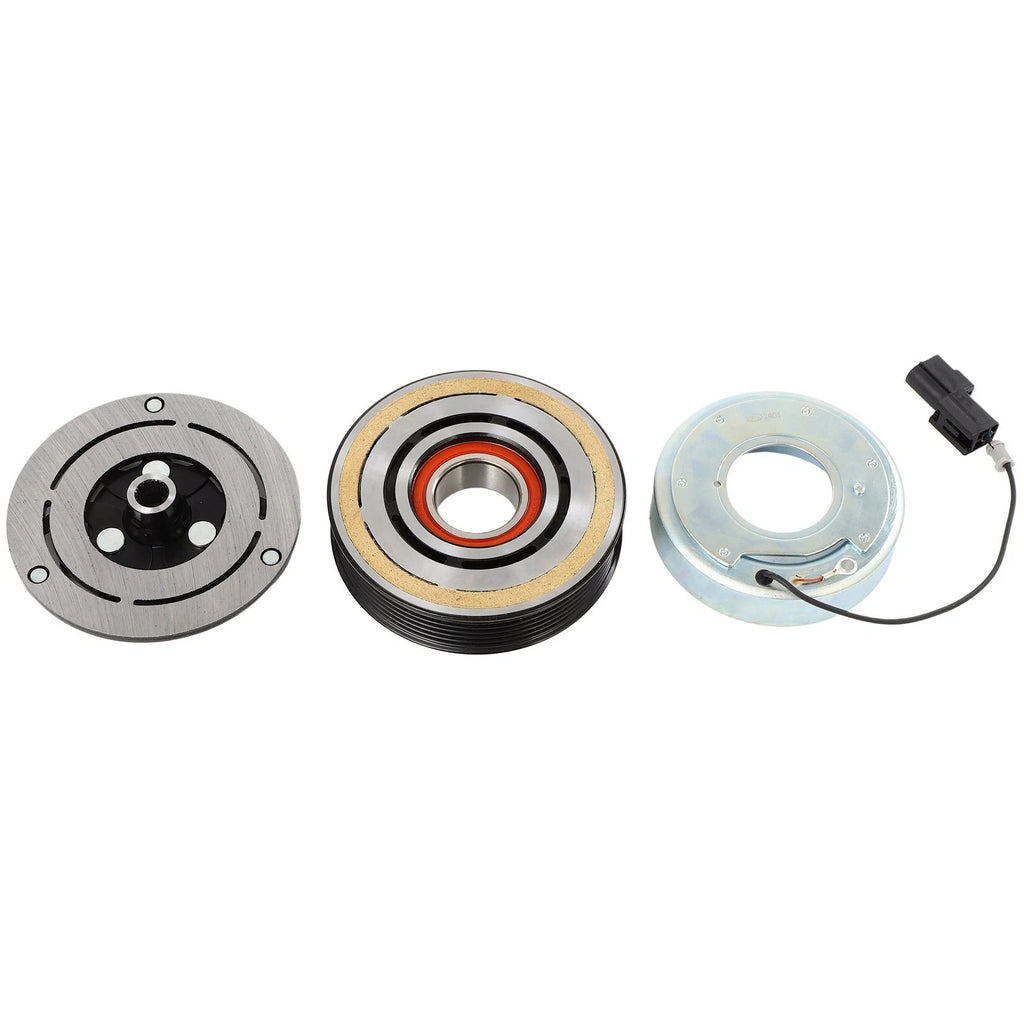 AC Compressor Clutch Kit for Toyota Yaris (2019–2020), Mazda CX-3, Scion iA