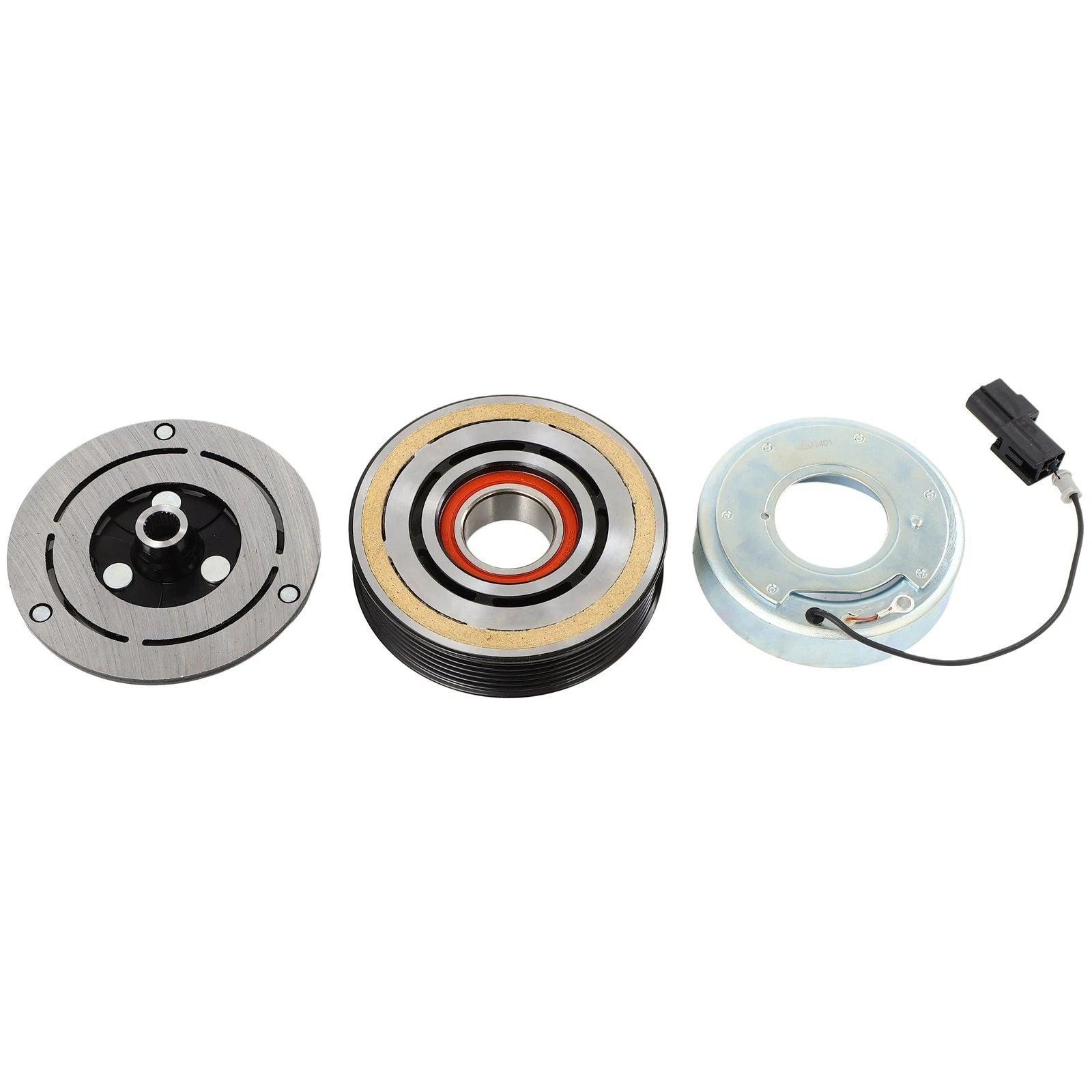 AC Compressor Clutch Kit for Toyota Yaris (2019–2020), Mazda CX-3, Scion iA