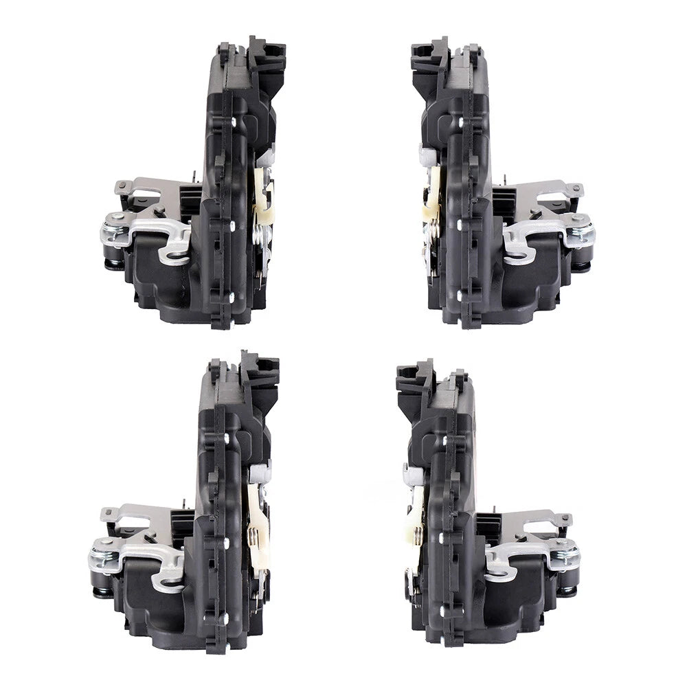 Set of 2 Door Lock Actuators 931-500 for VW Jetta Passat Golf