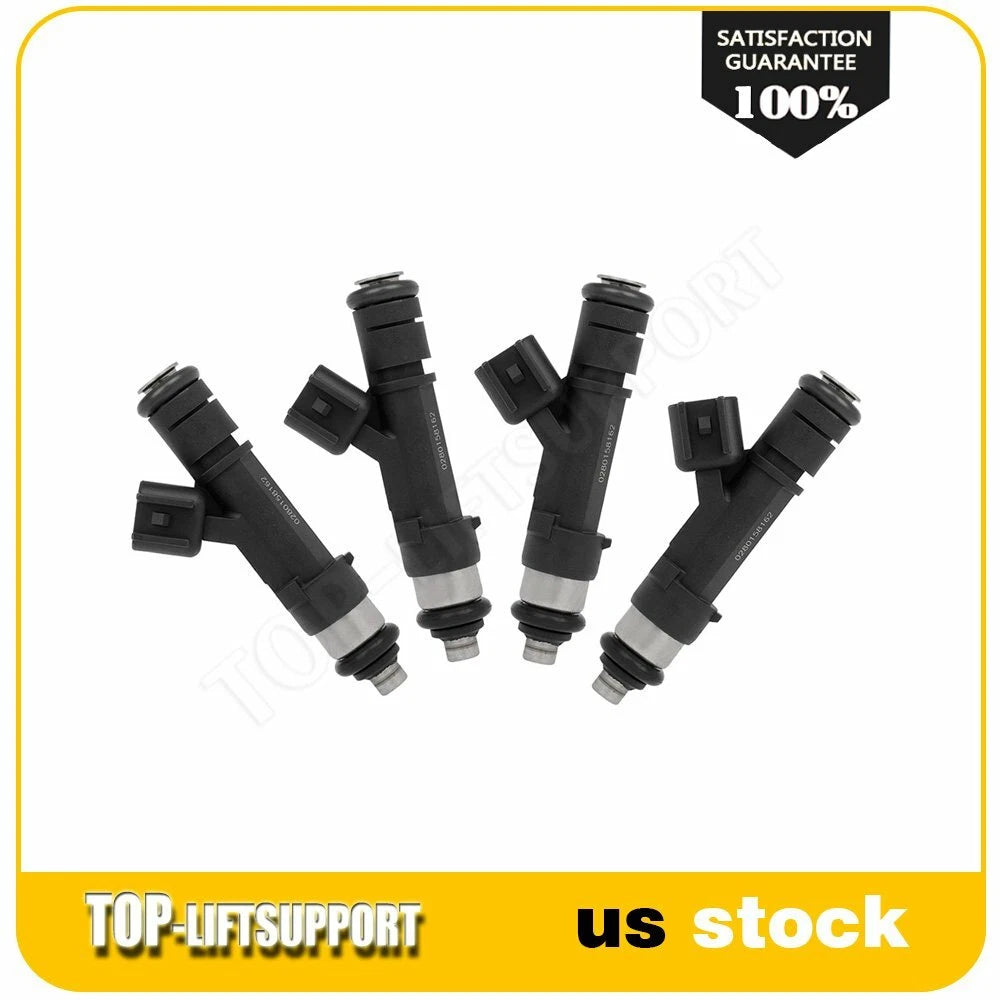 Fuel Injectors for Mercury Mariner 2.5L (2009–2011)