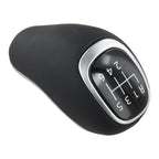 6-Speed Leather Gear Shift Knob for Kia Rio (2016–2019)