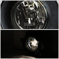 Fog Lights for Ford Explorer U152 (2002–2005) - Smoked Lens, Pair