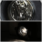 Fog Lights for Ford Explorer U152 (2002–2005) - Smoked Lens, Pair