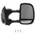 Passenger Right Side Mirror for Ford F250 F350 F450 F550 Excursion