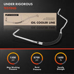 Engine Oil Cooler Line for Chevrolet C4500 Kodiak GMC (2003–2009)
