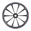 32" x 3.5" Front Wheel Rim Hub Dual Disc for Harley Touring Road Glide (1997–2021)