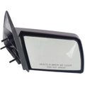 Set of 2 Manual Glass Mirrors for Chevrolet K1500 (1988–1999)