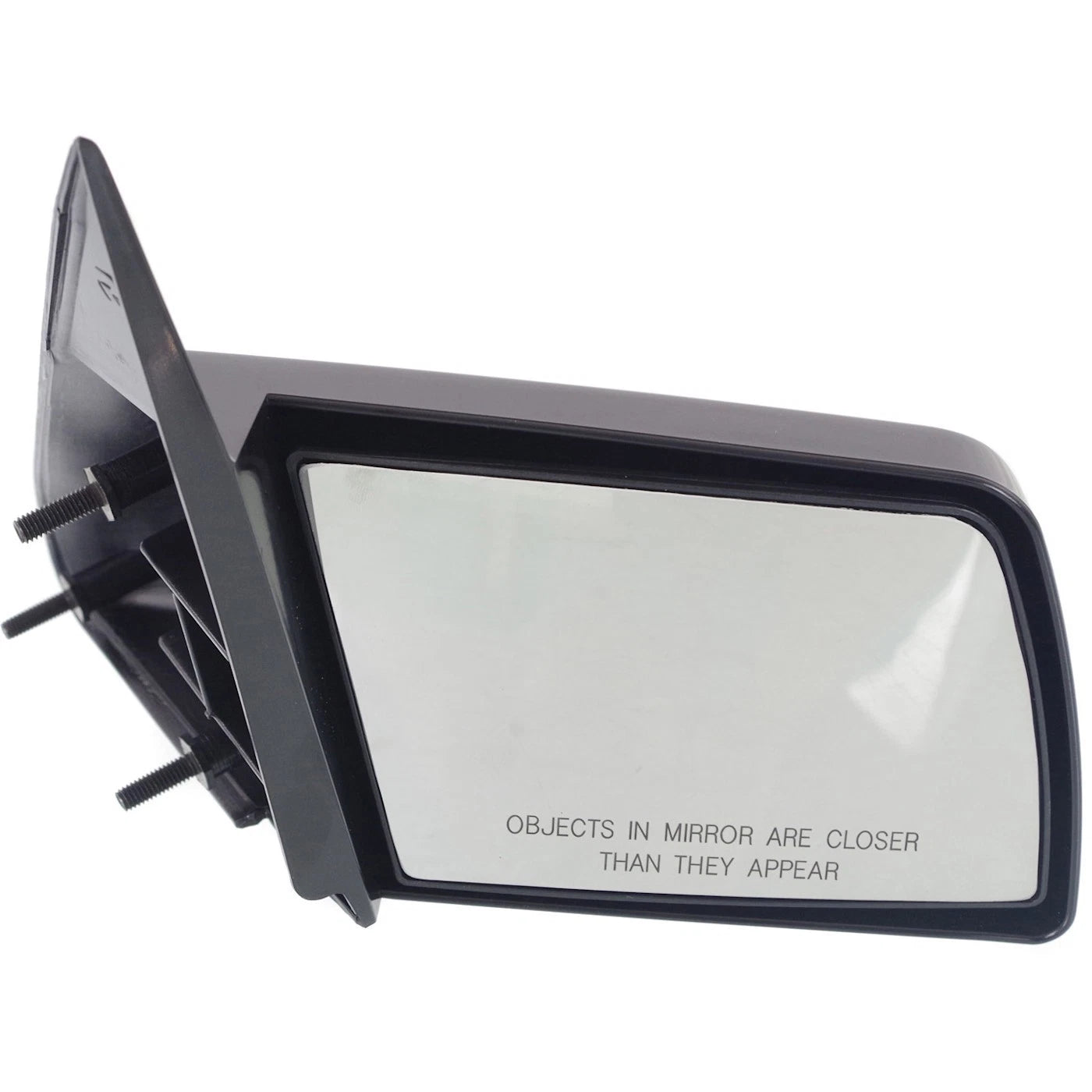Set of 2 Manual Glass Mirrors for Chevrolet K1500 (1988–1999)