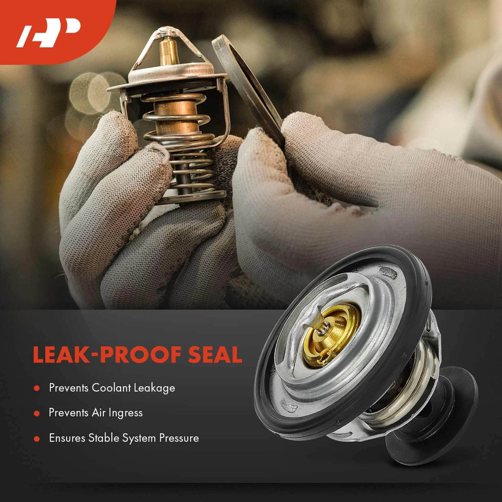 Engine Coolant Thermostat for Ford Explorer Fusion (2006-2019)