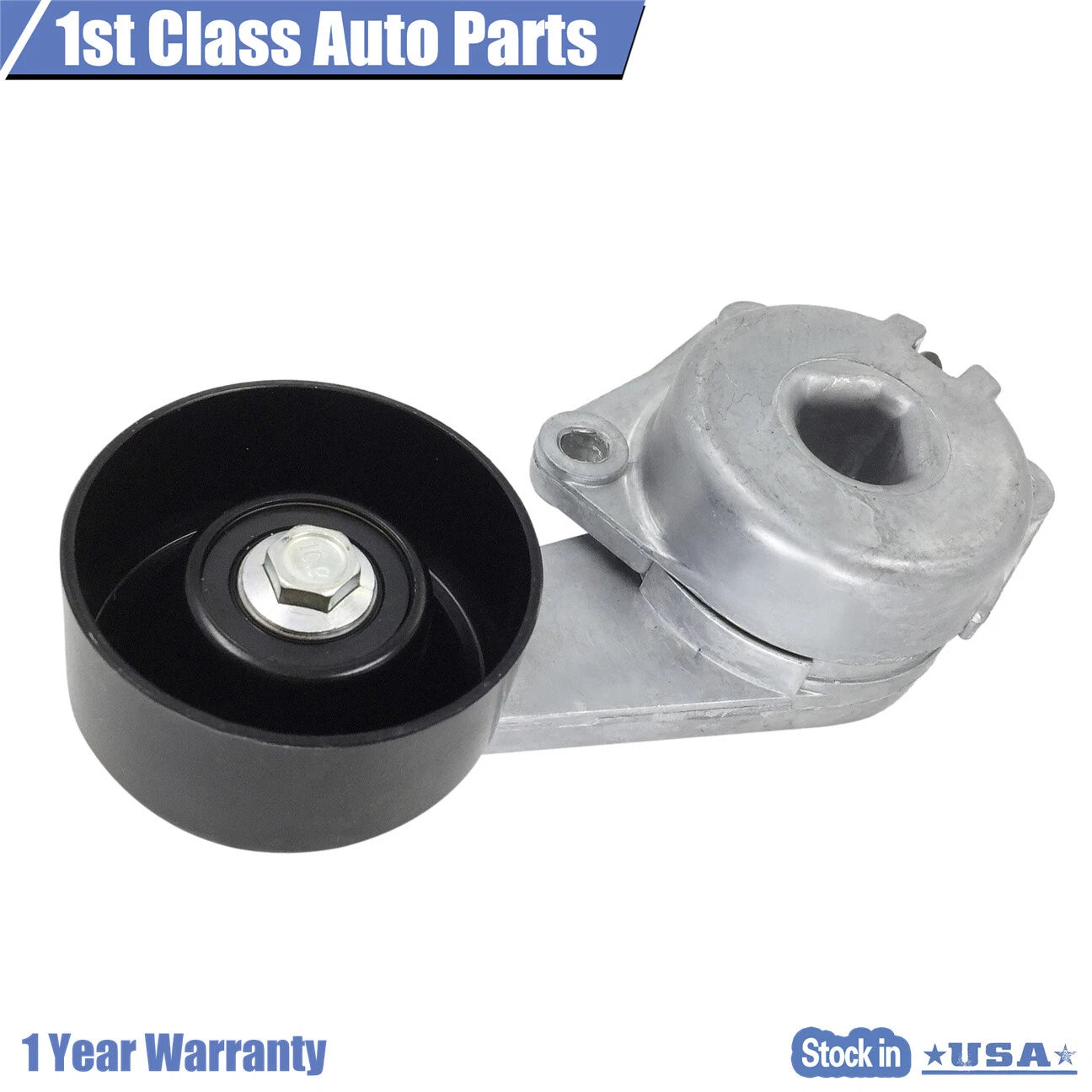 Belt Tensioner Assembly for Ford F-150 F-250 F-350 (1997–2003)