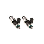 Set of 2 Injector Dynamics ID 2600-XDS for 2008 Can Am Outlander 14mm 2600.48.14.14.2