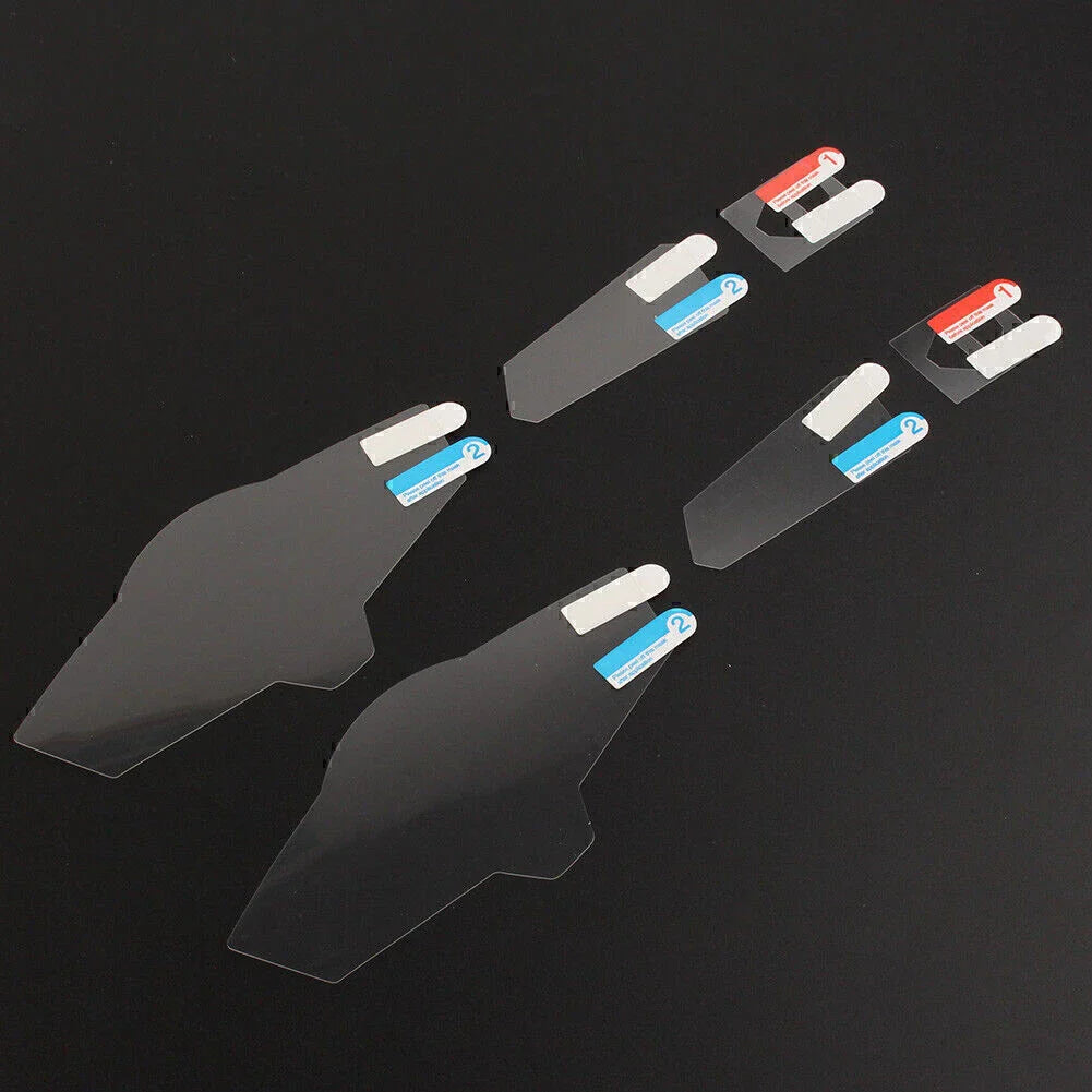 Scratch Protection Film Screen Protector for Kawasaki Ninja 300 Z300