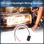 Headlight Cable Repair Kit for Honda Pilot (2016–2018) - Tail Light Plug