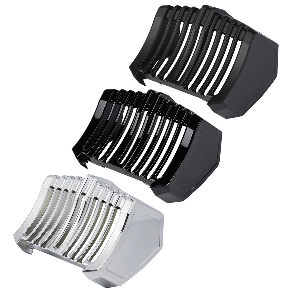 Oil Cooler Cover for Harley Electra, Road King, Street Glide (2017–2022)