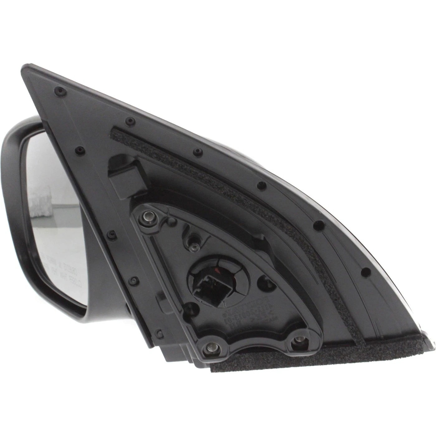 Power Mirror Set for Hyundai Accent (2010–2011) Left Right Paintable