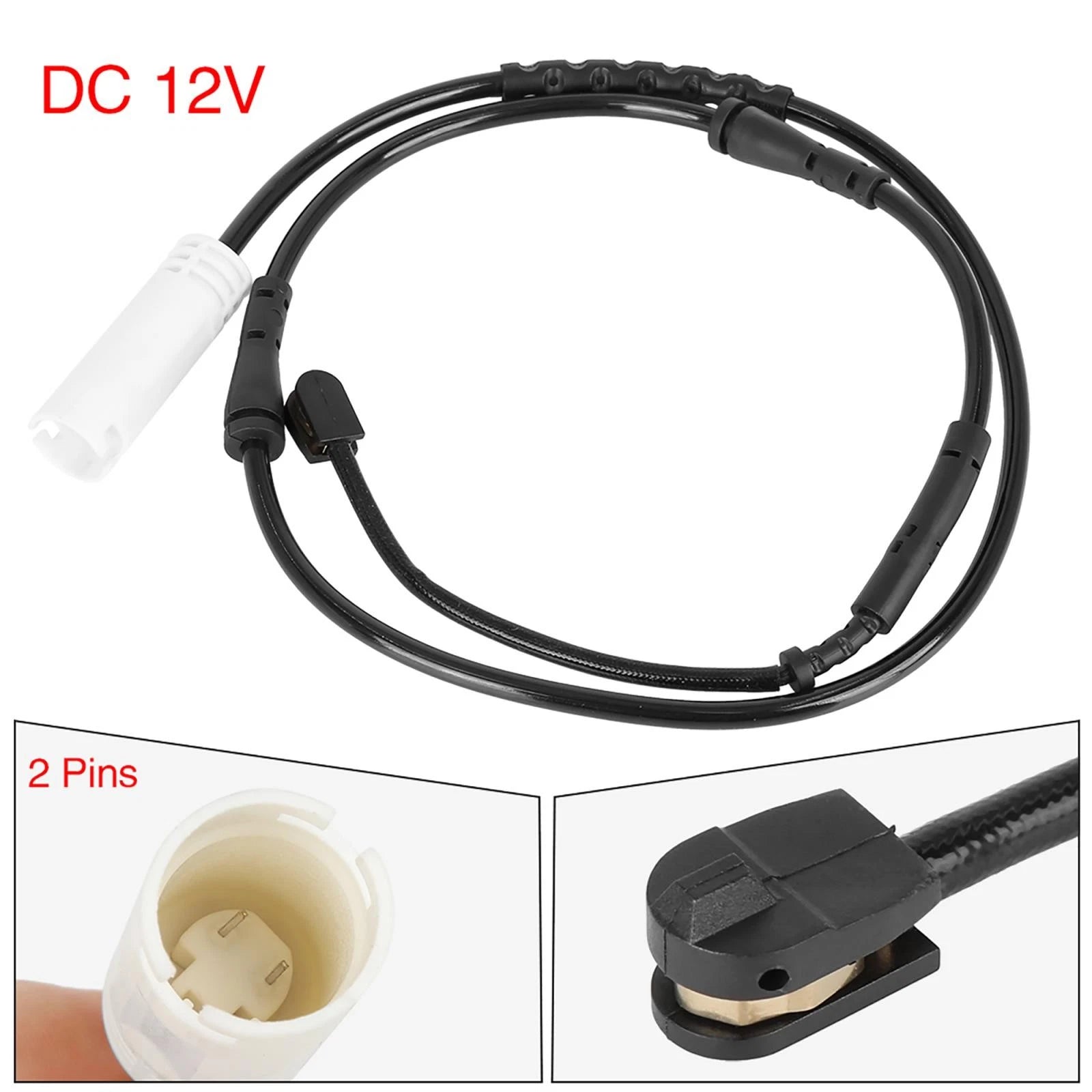 Front Brake Pad Wear Sensor for BMW Mini Cooper Paceman (2013–2016) 34359804833