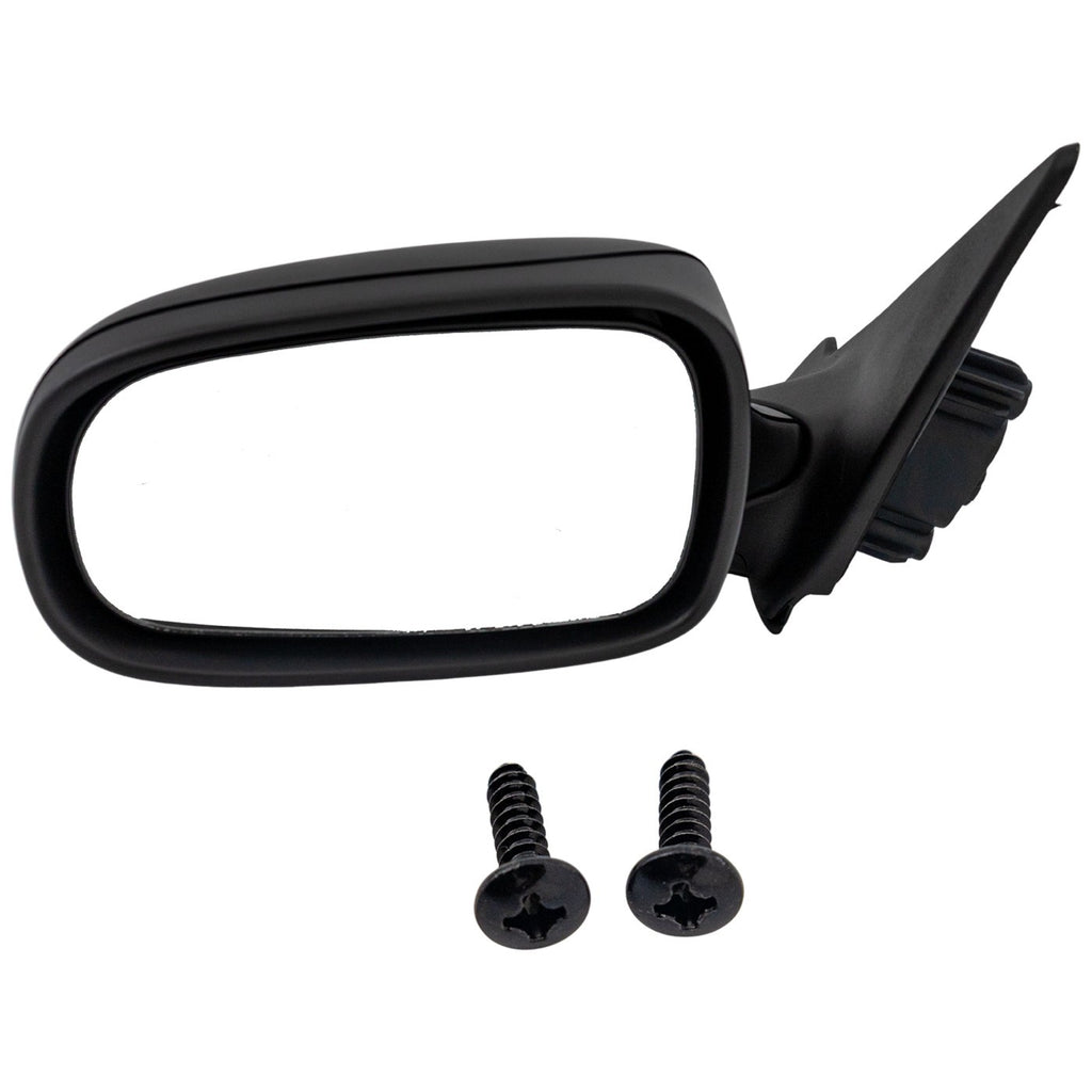 Heated Left Side Mirror for Saab 9-3 (2003–2011)