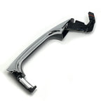 2 x Front / Rear Left Chrome Door Handle With Key for Mercedes W221 (2007–2013)