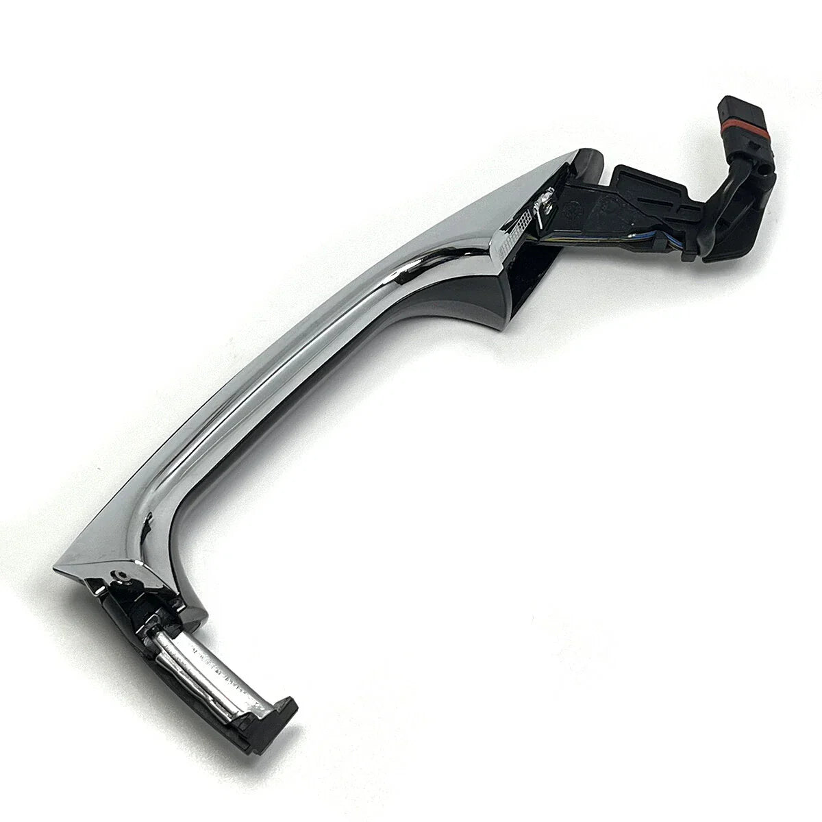2 x Front / Rear Left Chrome Door Handle With Key for Mercedes W221 (2007–2013)
