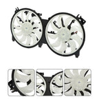 Cooling Fan for Nissan Altima 3.5L 2.5L (2007â2018)