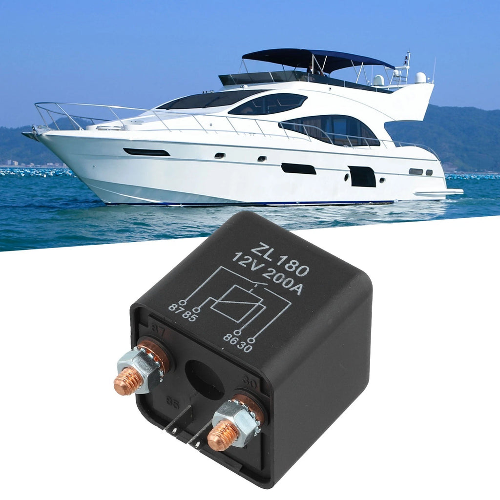 12V Car Relay Switch for Truck (High Current Capacity)