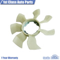 Engine Cooling Fan Blade for Nissan Pathfinder Infiniti Q45 QX4 FX45 (1997–2008)