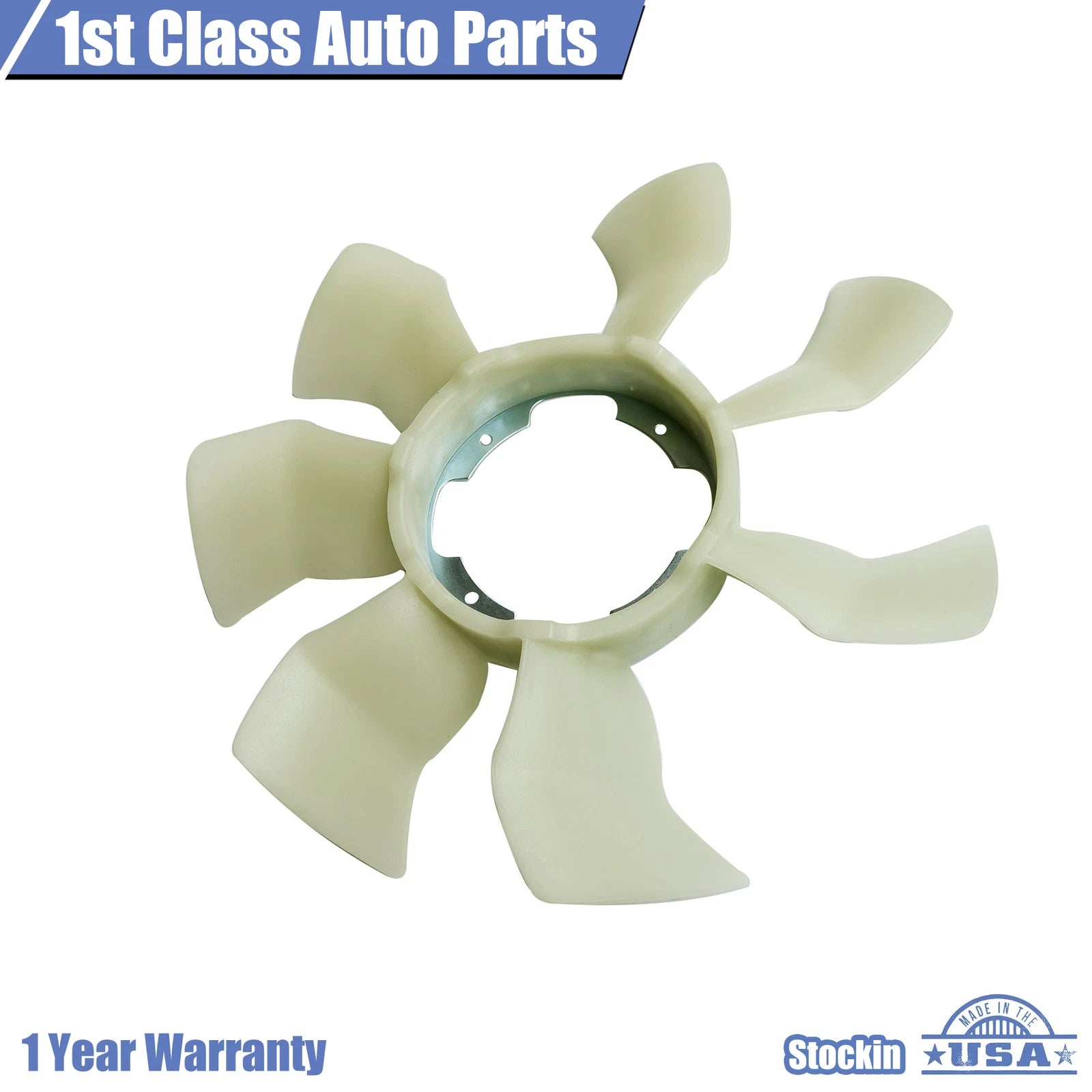 Engine Cooling Fan Blade for Nissan Pathfinder Infiniti Q45 QX4 FX45 (1997–2008)