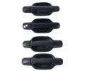 4pc Front Rear Door Handle Black for RA Colorado (2008–2012)