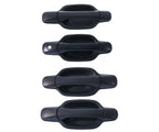 4pc Front Rear Door Handle Black for RA Colorado (2008–2012)