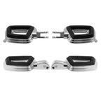 Foot Pegs for Harley Softail Slim Fat Boy (2018–2025)