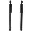 Set of 2 Rear Struts for Nissan Juke (2011–2017)