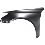 Bumper Cover Kit for Lexus ES350 (2007–2009) Front 3pc with Fender