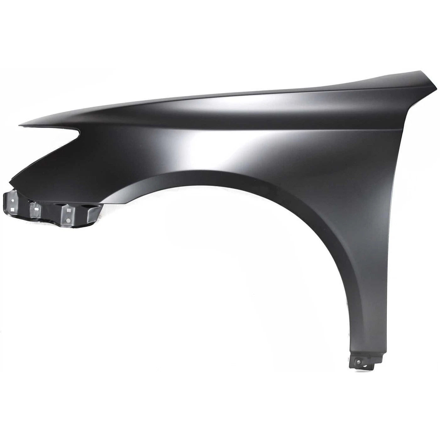 Bumper Cover Kit for Lexus ES350 (2007–2009) Front 3pc with Fender