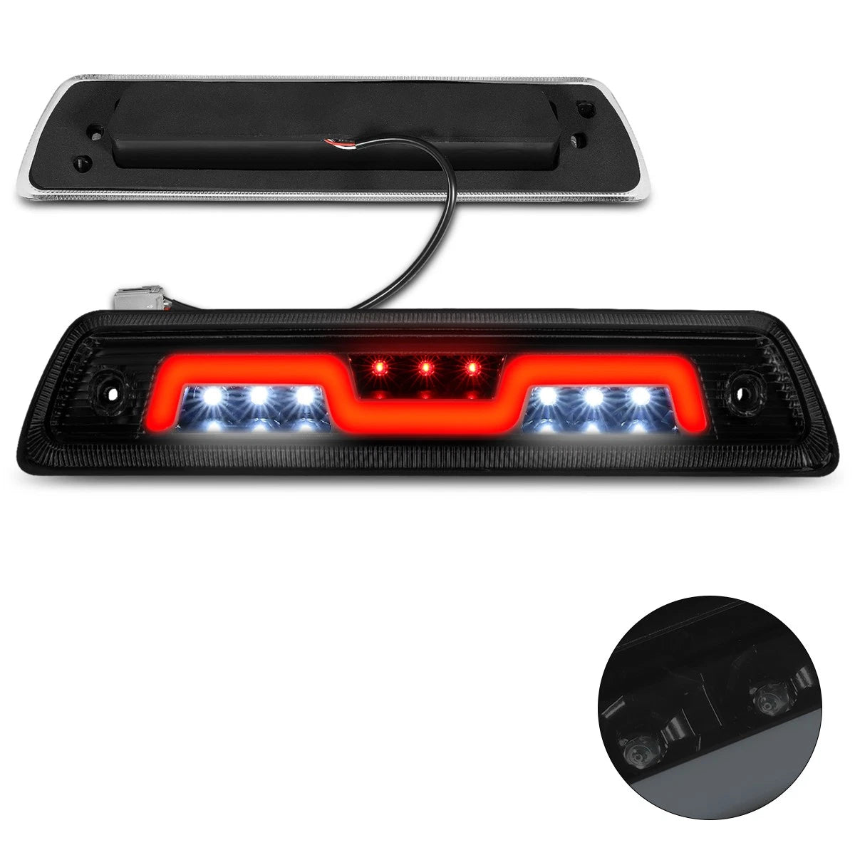 Sequential LED Signal Fog Lights for Ford F-150 Raptor (2017–2020)