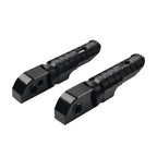 Rear Passenger Foot Pegs for Trident 660, Speed Triple 1200, Street Triple 765