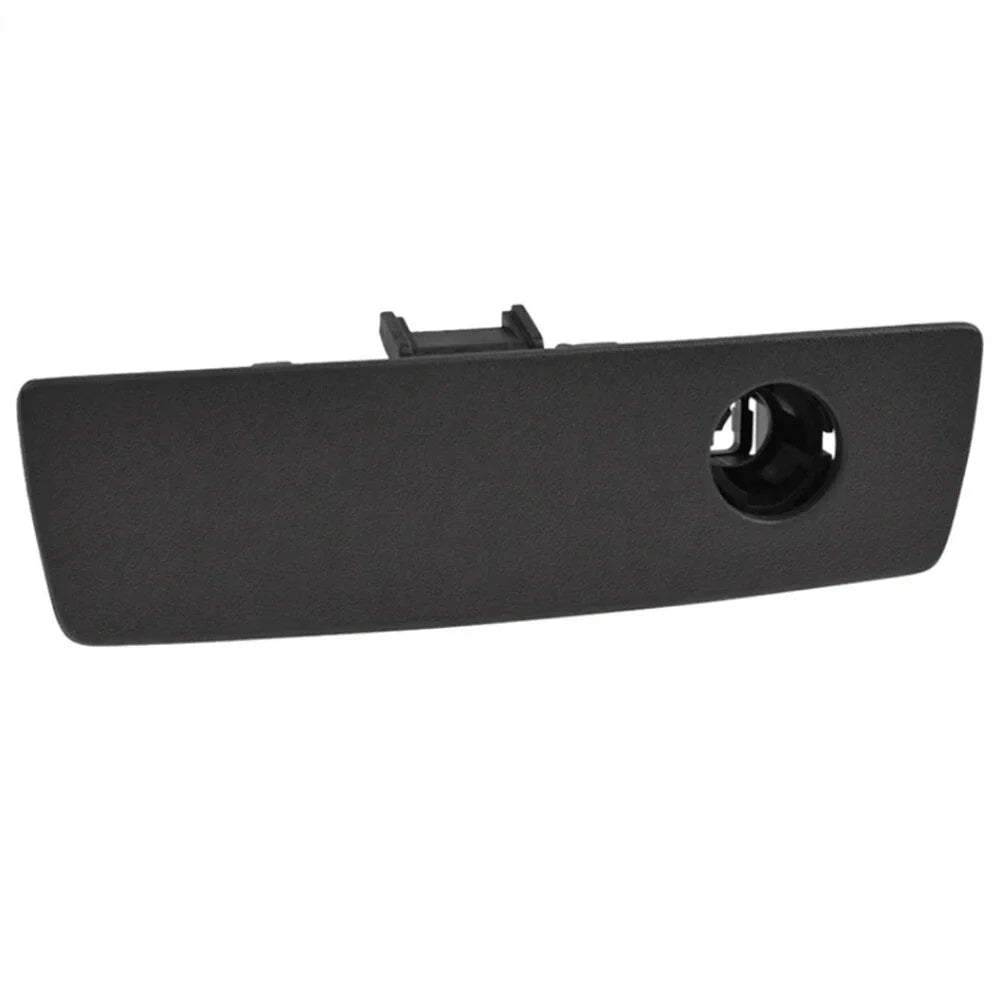 Black Glove Box Latch Handle for Jeep Wrangler, Grand Cherokee (2007-2018)