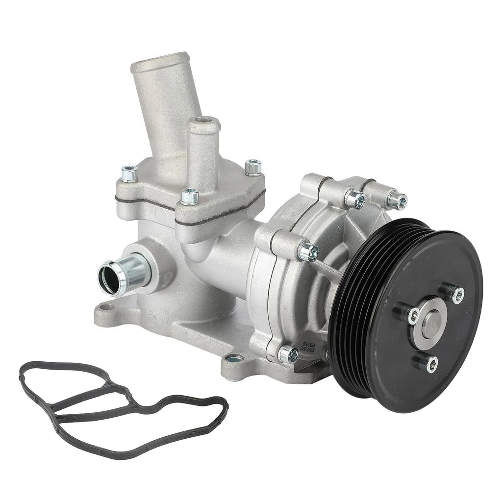 Water Pump with Pulley & Gasket for Chevrolet Epica Suzuki Verona (2004–2006)