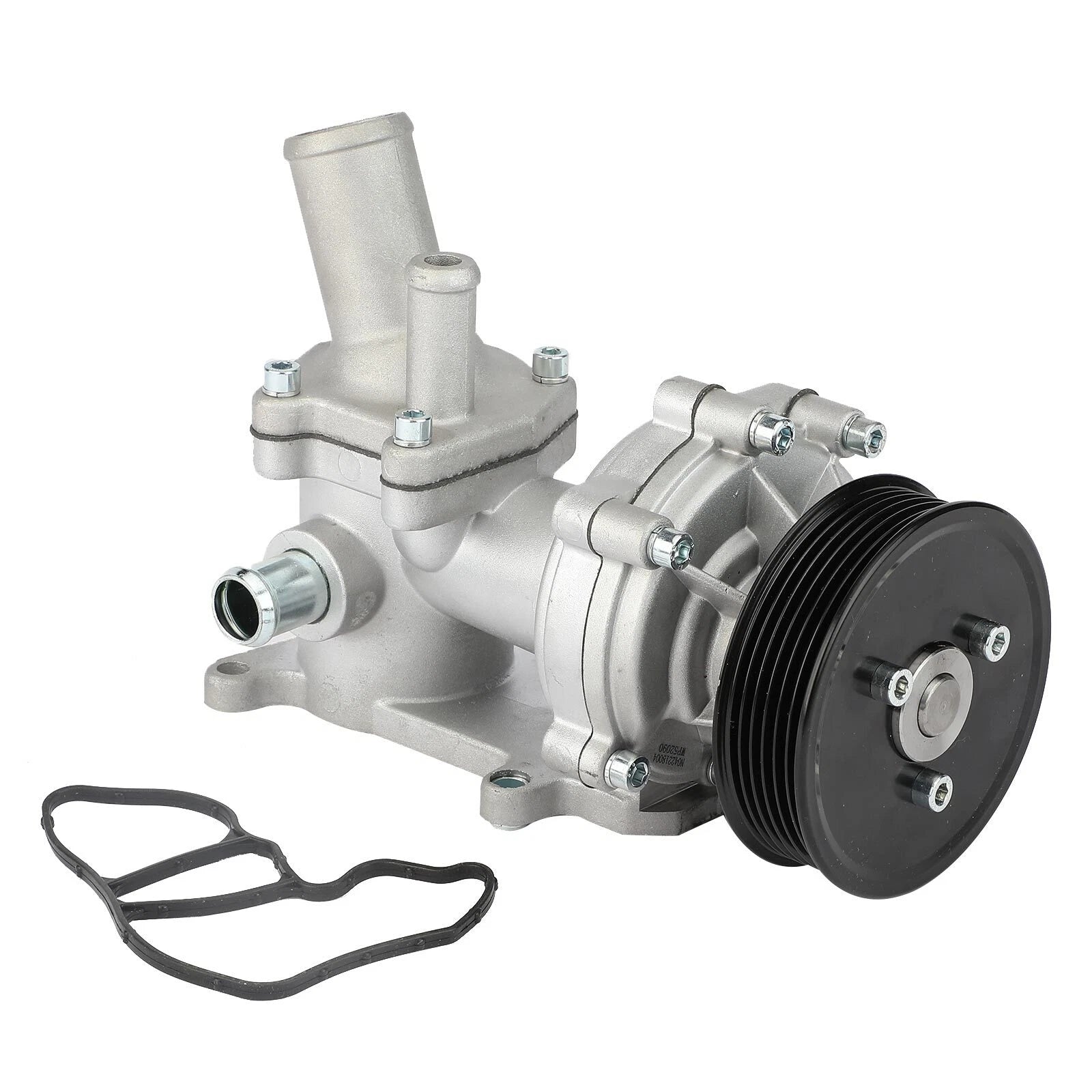 Water Pump with Pulley & Gasket for Chevrolet Epica Suzuki Verona (2004–2006)