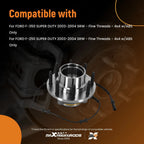 4X4 Front Hub Kit for Ford F-250/F-350 Super Duty (2003–2004)