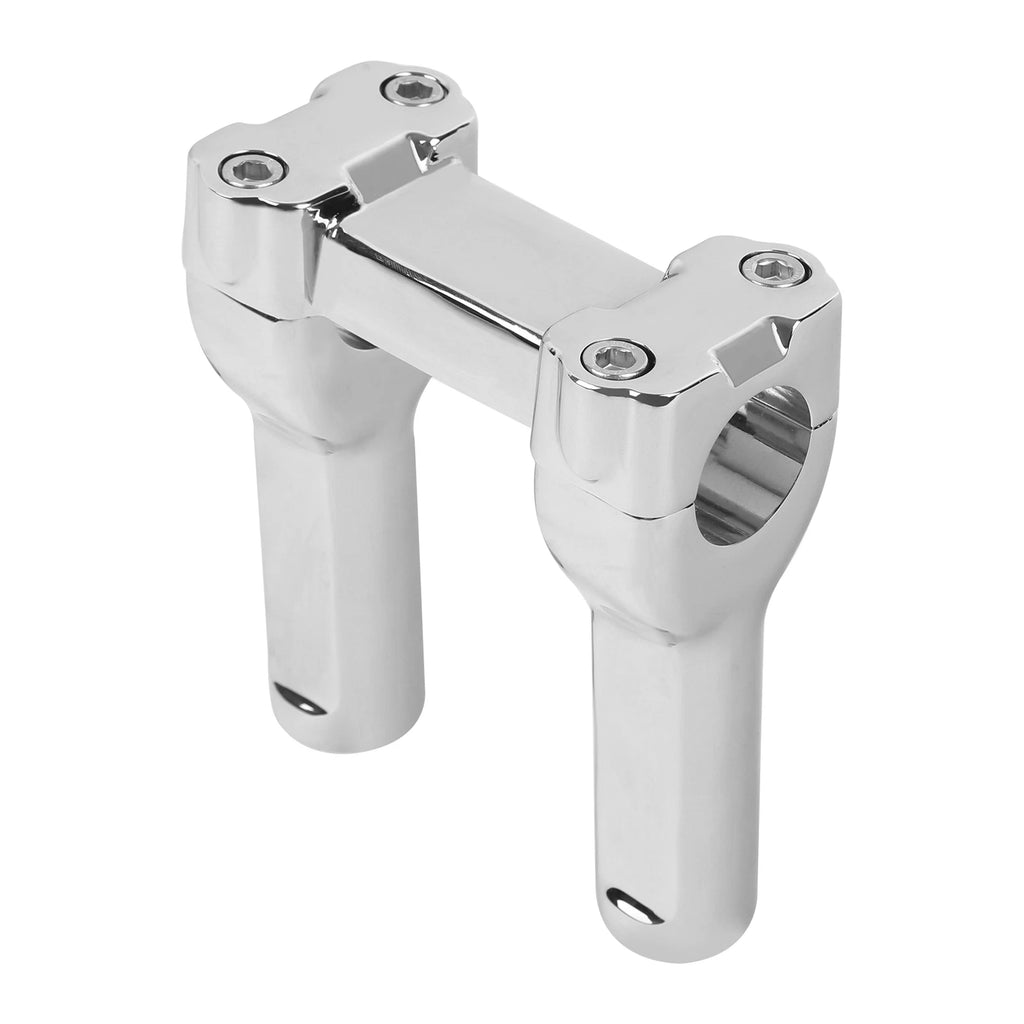 4" Handlebar Risers for Harley Softail Heritage Springer Deluxe