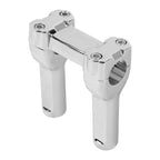 4" Handlebar Risers for Harley Softail Heritage Springer Deluxe