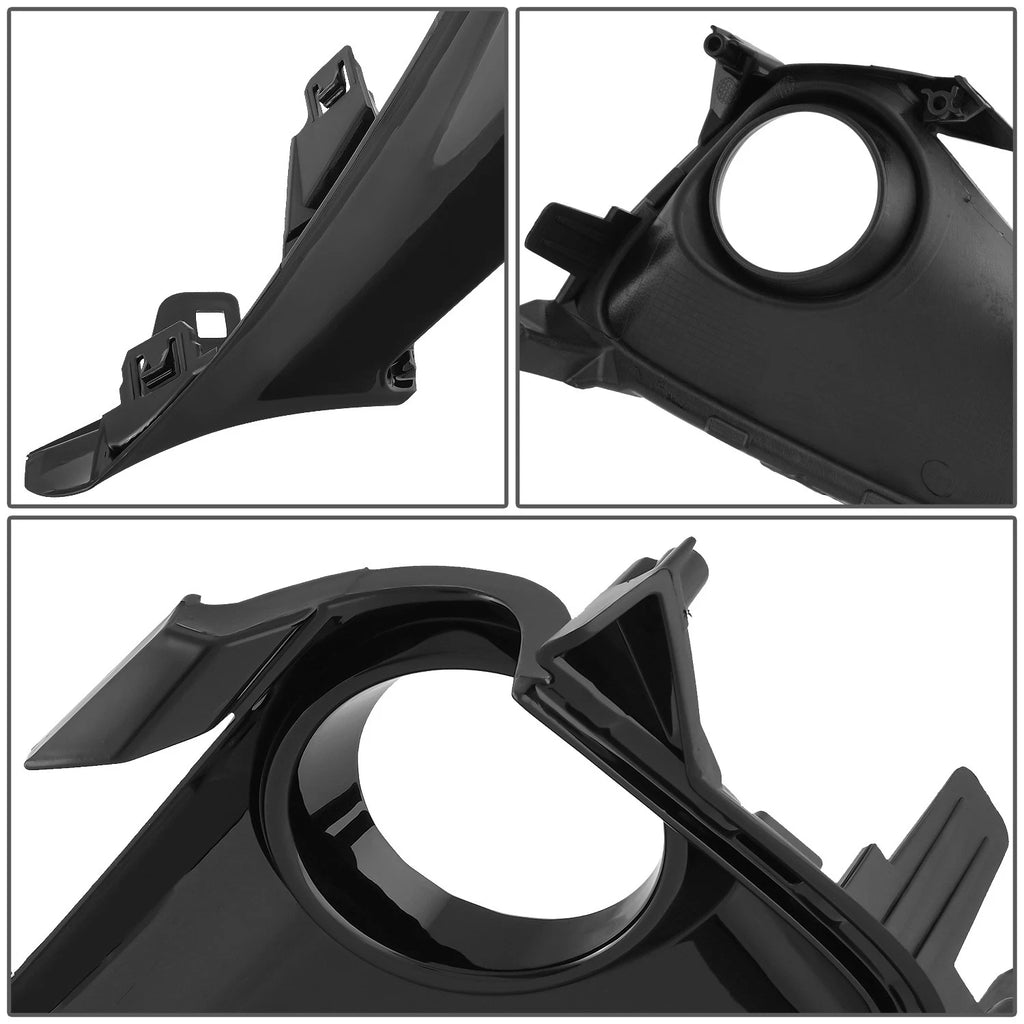 Left Side Headlight with Amber Corner for Nissan Kicks (2018–2020)