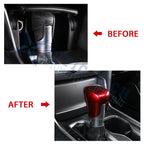 Gear Shift Knob Cap Cover Trim for Honda Accord (2018-2026)
